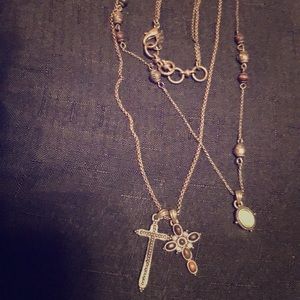 Lucky brand necklace